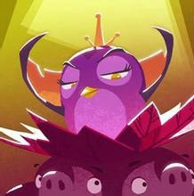 愤怒的小鸟思黛拉游戏玩法-9