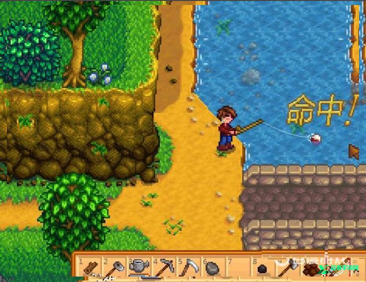 星露谷物语浅曦美化版