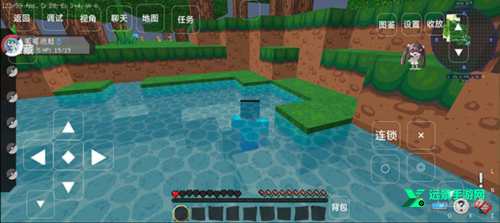 我的世界宝可梦小镇模组手机版