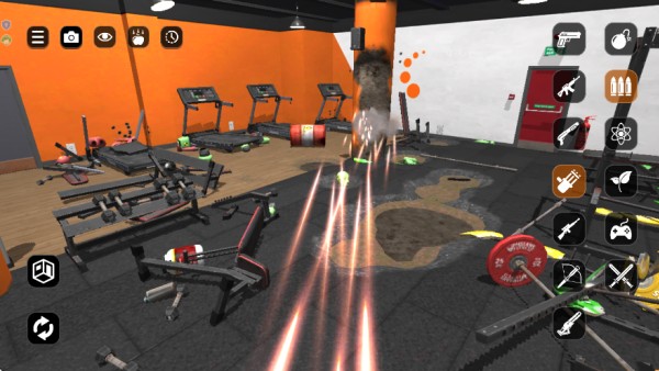 房间破坏者游戏玩法4