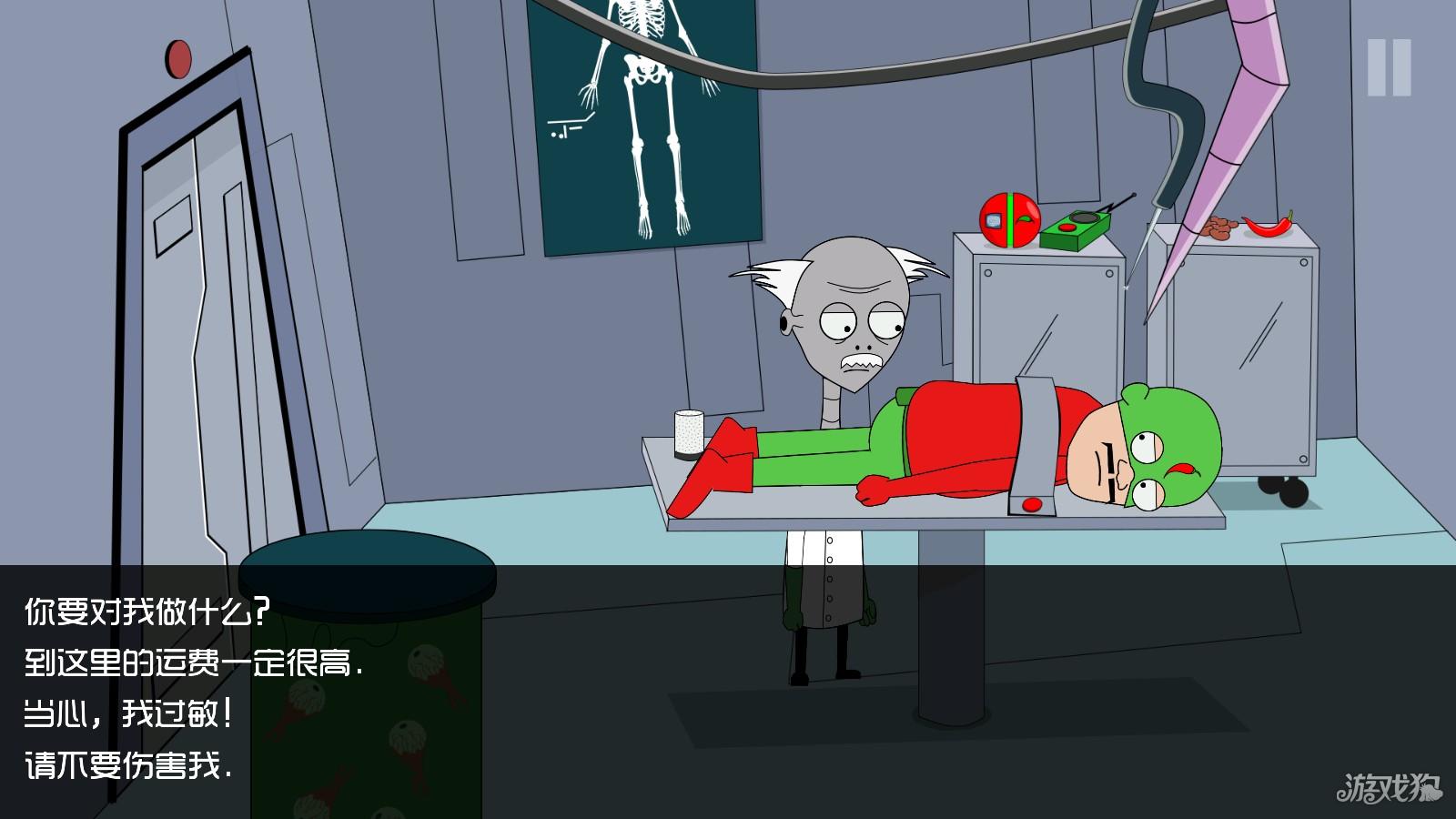 约翰尼博纳瑟拉的复仇3游戏玩法-3