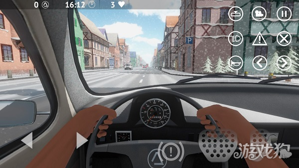 真人汽车驾驶德国游戏玩法-1