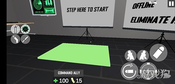 CQB射击2中文版游戏玩法-5