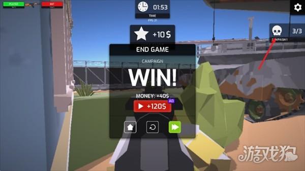 战斗打击cs游戏玩法-6