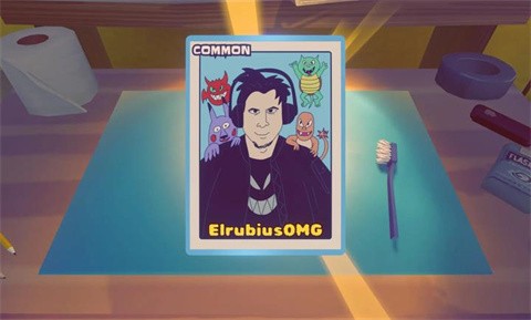 老婆随手扔了我多年珍藏的卡牌