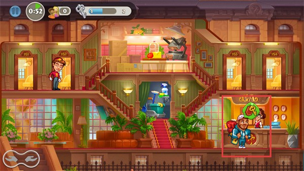 疯狂大酒店安卓版