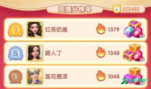 餐厅养成记菜单版