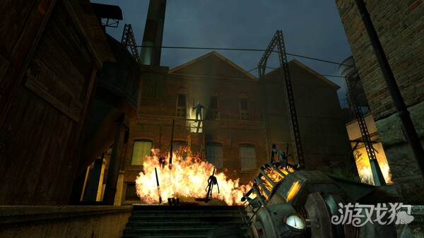 半条命2游戏故事介绍3