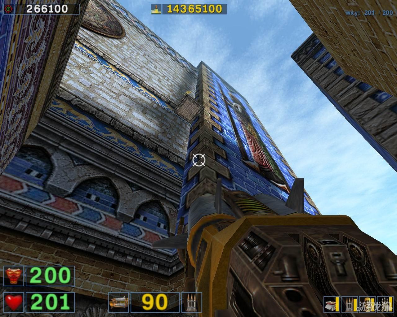 英雄萨姆二次出击游戏玩法-12