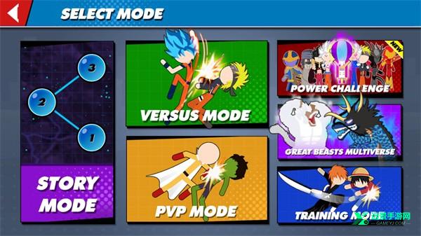 全明星英雄混沌大战中文版