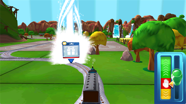 托马斯和朋友魔幻铁路安卓版