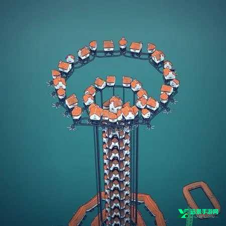 城镇叠叠乐手机版