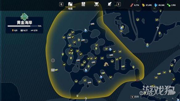 食人鲨手机版游戏玩法-8