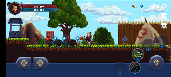 黑暗崛起手机版