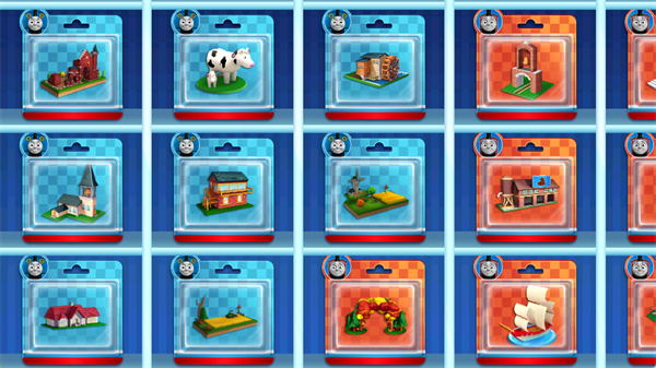 托马斯和朋友魔幻铁路安卓版