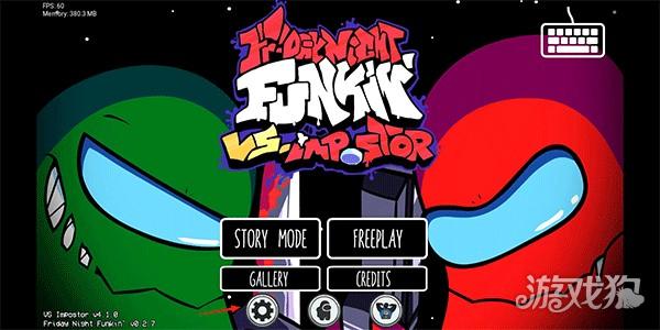 FNF三重麻烦游戏玩法1