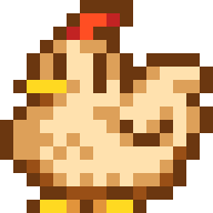 Stardew valley原版