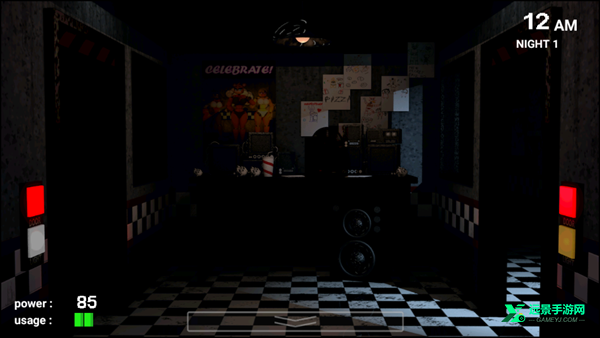 福瑞娘的夜班模拟器正版