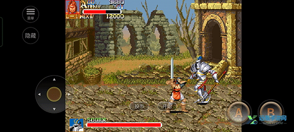 圆桌骑士手机版