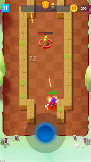 子弹骑士中文版