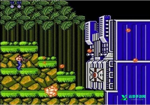 魂斗罗30条命版