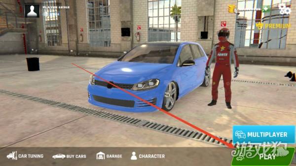 汽车驾驶模拟器游戏玩法-3