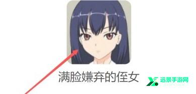 满脸嫌弃的侄女冷狐汉化版