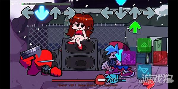 FNF三重麻烦游戏玩法5