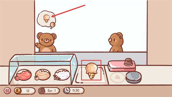 狗狗冰淇淋餐车官方版