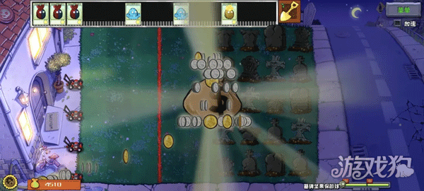 杂交版植物大战僵尸游戏玩法5