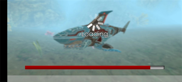 鲨鱼机器人手机版