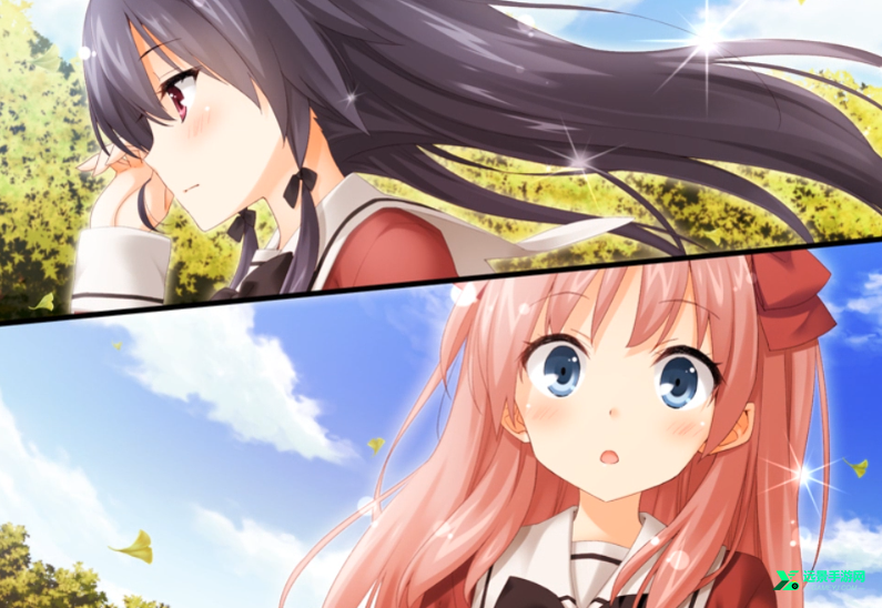 花吻在上galgame汉化版