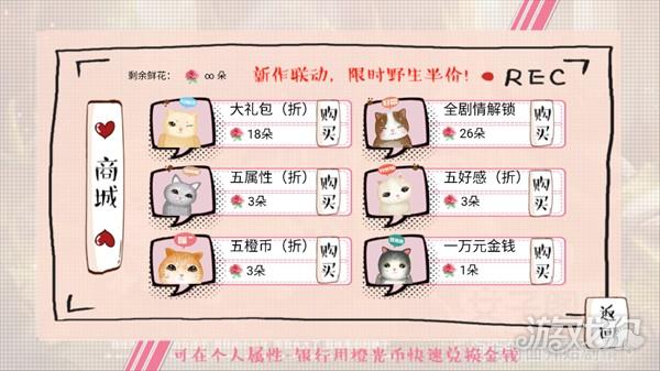 婚姻有点甜游戏玩法-3