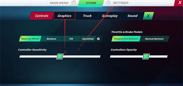 欧洲卡车模拟器3