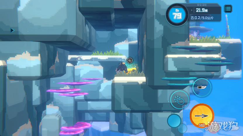 潜水员戴夫测试版游戏玩法-6