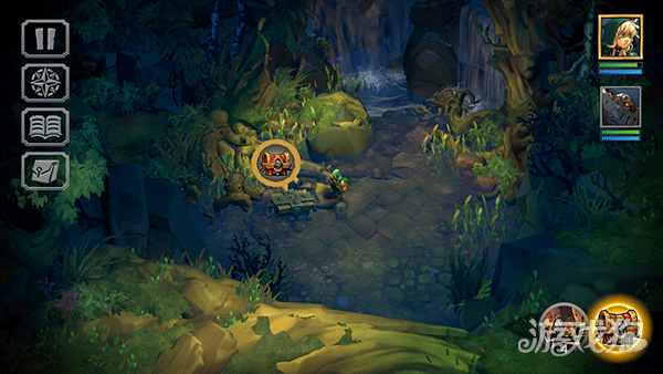 战神夜袭游戏玩法-5