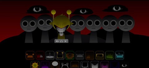 节奏盒子Sprunki地狱模式