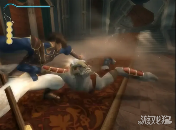 波斯王子时之沙游戏玩法介绍2