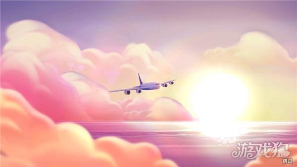 安珀的空姐梦游戏玩法-2