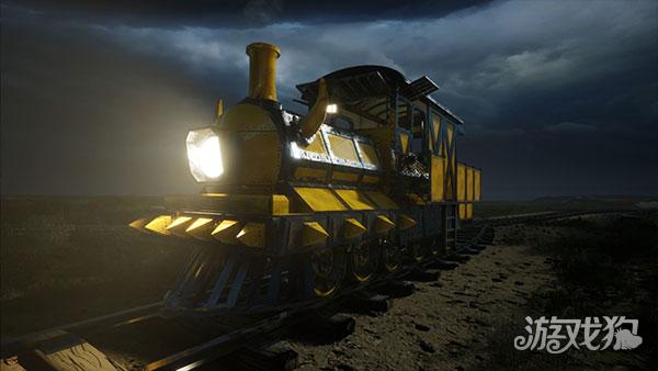 查尔斯小火车游戏剧情介绍1