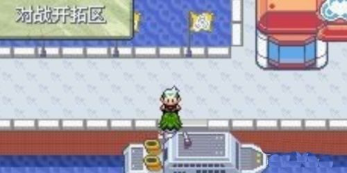 口袋妖怪究极绿宝石5.5金手指