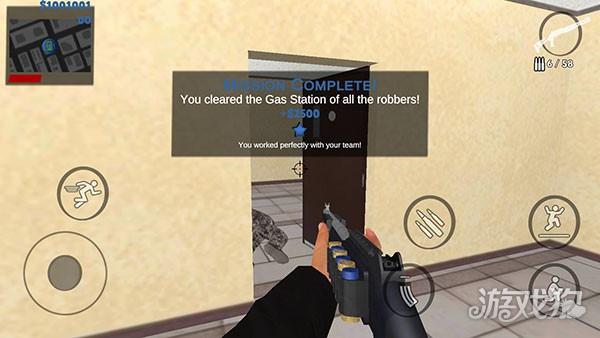 警察与强盗模拟器游戏玩法-10