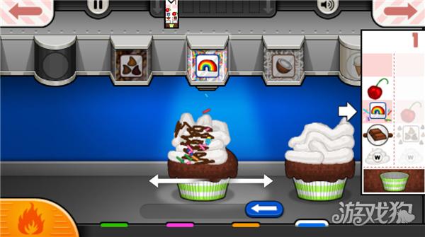 老爹的纸杯蛋糕店Togo游戏玩法9
