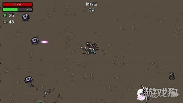 Brotato土豆兄弟游戏新手教程1