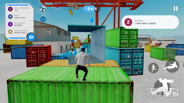 最佳跑酷游戏玩法-4