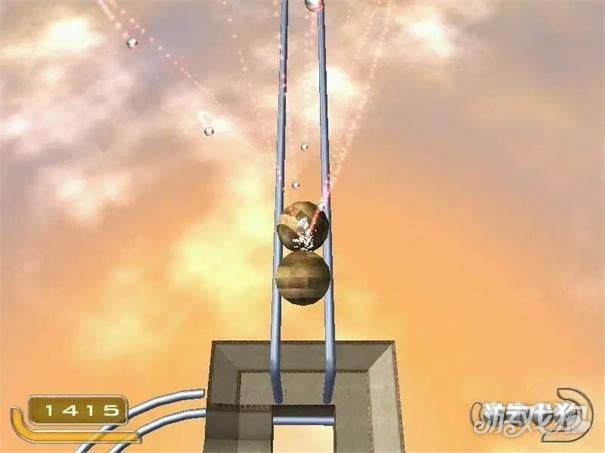 Ballance平衡球游戏玩法4