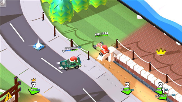 疯狂撞车王官方正版