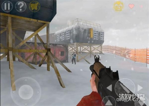 南极洲88号手机版游戏如何炸毁实验室1