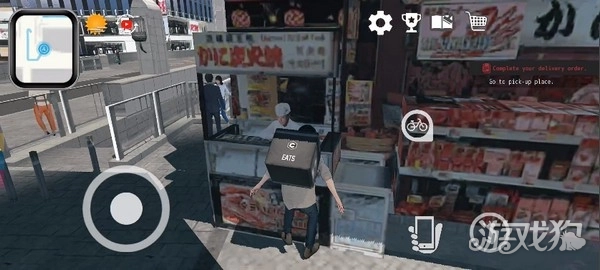 大板外送员模拟器游戏玩法-9