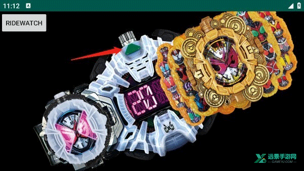 假面骑士时王变身模拟器中文版